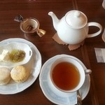 紅茶日和 - 夏季限定ブレンド 南国旅行をオーダー
