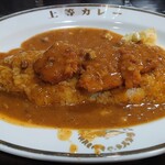 福島上等カレー - 料理写真: