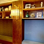 POSILLIPO cucina meridionale - インテリアも素敵