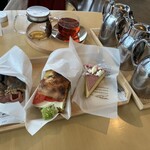 スターバックス リザーブ ロースタリー トウキョウ - 