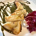 POSILLIPO cucina meridionale - ガーリックハーブビネガーローストチキン