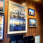 POSILLIPO cucina meridionale - イタリアンな配色に気分が高まる