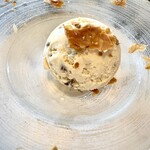 POSILLIPO cucina meridionale - 仕上げのジェラート