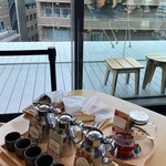 スターバックス リザーブ ロースタリー トウキョウ - 