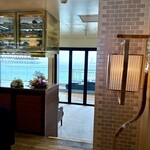 POSILLIPO cucina meridionale - オーシャンブルーが周りを埋め尽くす美しさ