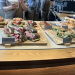 スターバックス リザーブ ロースタリー トウキョウ - 