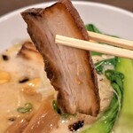 麺屋 奥右衛門 - ■チャーシュー