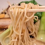麺屋 奥右衛門 - ■麺