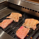 熟成焼肉 はじめ - 