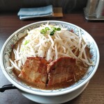 豪ーめん - 料理写真:にぼし