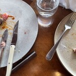 tcc 炉窯炭火焼Steak - 