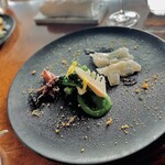 tcc 炉窯炭火焼Steak - 