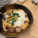 とんかつ 明石 - 