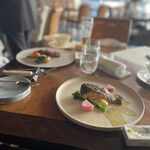 tcc 炉窯炭火焼Steak - 