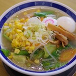 Atterimen Koji - タンメン(14時以降限定)