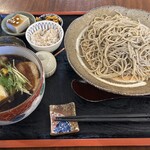 手打蕎麦 SOBA.る - 