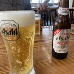 峠道 - ドリンク写真: