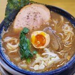 Atterimen Koji - あってりにぼし味