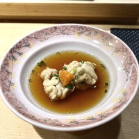笹丸 - ▪️白子の揚げ出し
