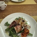 トラットリア カヴァタッピ - 