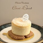 シャンドワゾー - ▪︎ フロマージュキュイ