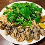 麺屋　たか - モチモチ麺と全粒粉麺を200gずつ