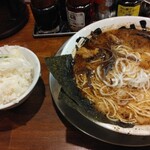 らーめん おっぺしゃん - 