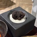 焼肉うしどし - トリュフ