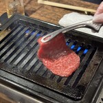 焼肉うしどし - 焼きすき