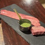 焼肉うしどし - タン