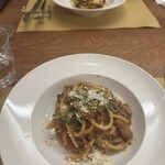 トラットリア カヴァタッピ - 