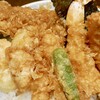 日本橋 天丼 金子半之助 本店