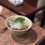 焼肉うしどし - ゆでたん