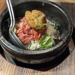 焼肉うしどし - ビビンバ