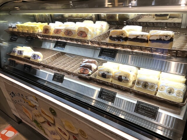 38mitsubachi 仙台駅1階店 - 仙台（スイーツ）の写真