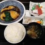 錦糸町 高はし - ぎんだら煮