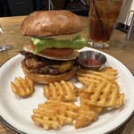 Burger Stand Tender - 