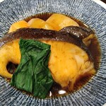 錦糸町 高はし - ぎんだら煮