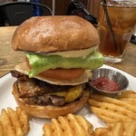 Burger Stand Tender - 