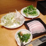 しゃぶ菜 - 