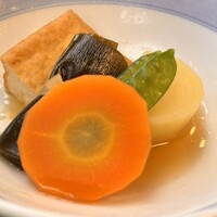 博多料亭 稚加榮 - 煮物