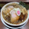 大井町 立食い中華蕎麦 いりこ屋