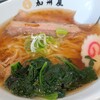 青竹手打ち佐野ラーメン 加州屋