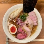 Homemade Ramen 麦苗 - 