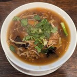 香辣居 - あんかけ麺