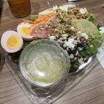 CITYSHOP - パーフェクトサラダのテイクアウト