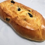 べるなーる - レーズンボルガ195円
