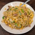 香辣居 - 半チャーハン