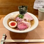 Homemade Ramen 麦苗 - 