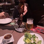 シュラスコレストラン GRAN ALEGRIA 新宿 東急歌舞伎町タワー - 